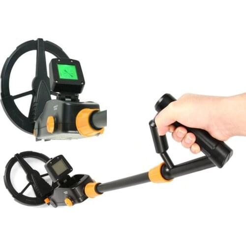 KKmoon Professional Underground Gold Metal Detector Digger Treasure Hunter Handheld Metal Finder Treasures Seeking Tool for Kids