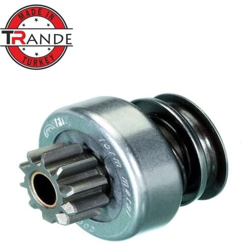 Starter Motor Pinion Gear 1006209804 Made In Turkey Trande Store Guarantee
