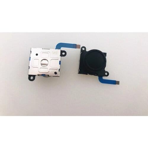 50Pcs/Lot Orginal New v3.0 3D Analog Joystick Thumb Sticks For Nintend Switch NS Switch Joy Con controller Parts