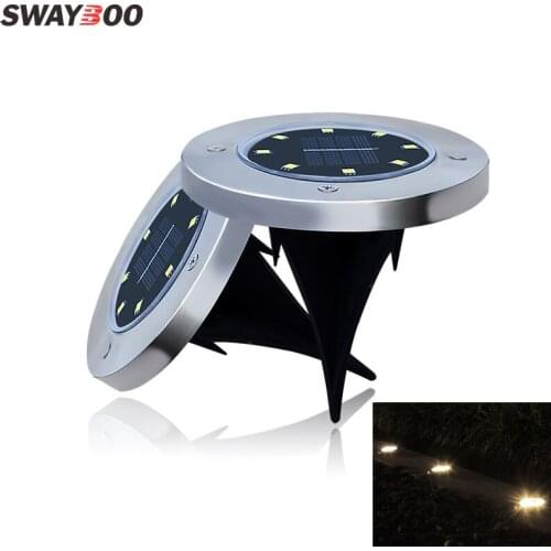Swayboo LED Underground Lamps