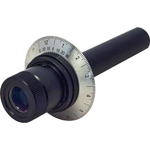 Skywatcher Polar Scope astronomical telescope equatorial mount accessories Accessary Southern and Northern Hemisphere Universal