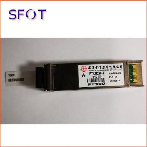 WTD RTXM226-408 Single-mode Module SM-10KM-1310-10G-C XFP fiber optical transceiver