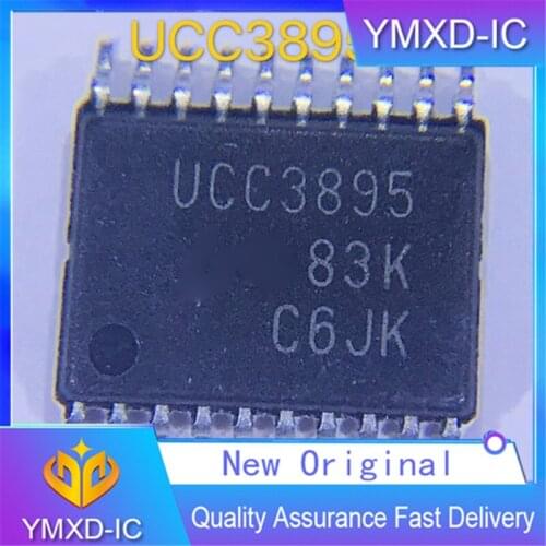 10Pcs/Lot New Original Chip on-off Controller Original Authentic Patch Can Be TSSOP-20 Encapsulated