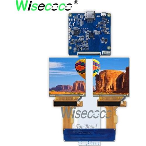 2.9 inch 2k 1440*1440 IPS lcd screen display panel 90Hz MIPI interface controller board LS029B3SX02 VR Project display