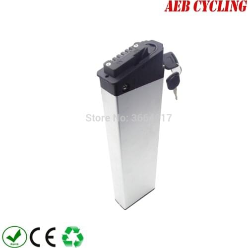 48V ebike battery pack 48v 10Ah 11.6Ah 12.8Ah 14Ah 36V 16Ah 17.5Ah folding mtb electric bike battery for samebike LO26 20LVXD