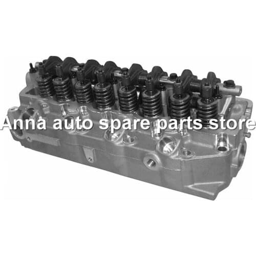 4D56 AMC908612 Complete Cylinder Head Assy/assembly for Mitsubishi