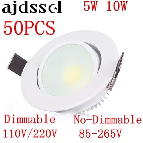 Светодиодные точечные светильники Ajdsscl China At AliExpress