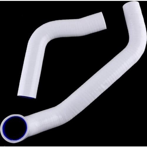 Car Silicone Radiator Coolant Pipe Tube Hose Kit For MITSUBISHI LANCER VIRAGE MT 97-00 High Performance Pressure