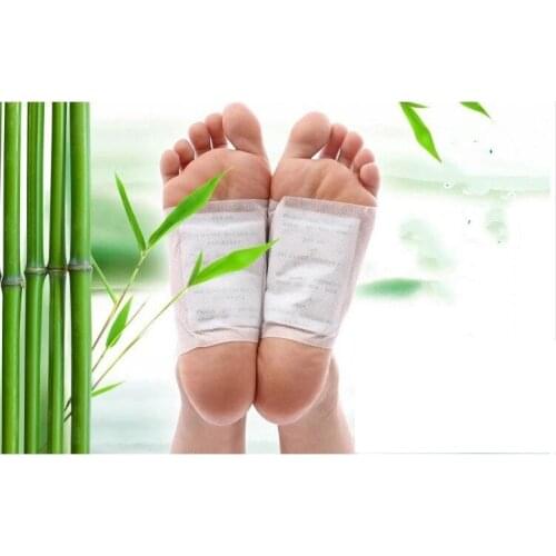 Free Shipping High quality Detox Foot Patch Bamboo Pads Patches With Adhersive sheet, 200pcs=100pcs Patches+100pcs Adhesives