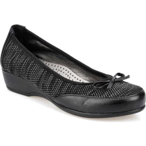 Polaris 91.150667.Z Black Women 'S Shoes 100374978 'Turkish' Quality 2021 Fashion Design Season Comfort Fast Shipping