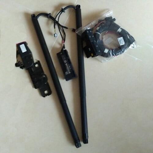 For Octavia MK3 Power tailgate Tow Bar Electrics Kit Install Update KIT