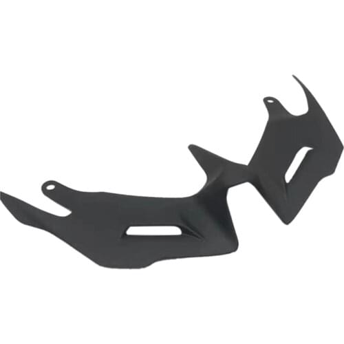 For YAMAHA YZF-R3 YZF-R25 YZF R3 R25 2014-2021 Motorcycle Front Aerodynamic Winglets Windshield Fairing Wing Cover