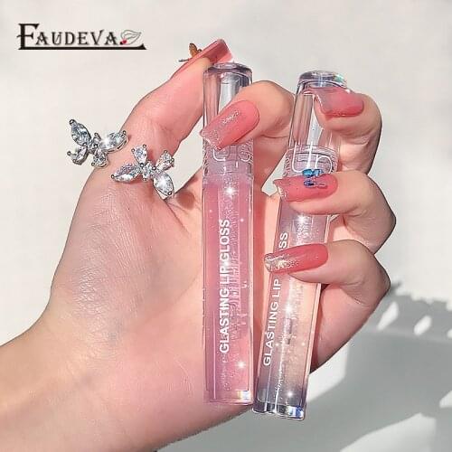 EAUDEVA Transparent Lip Gloss