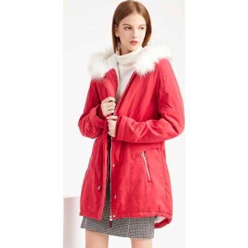 Exceent siya Women's Winter Down Jackets