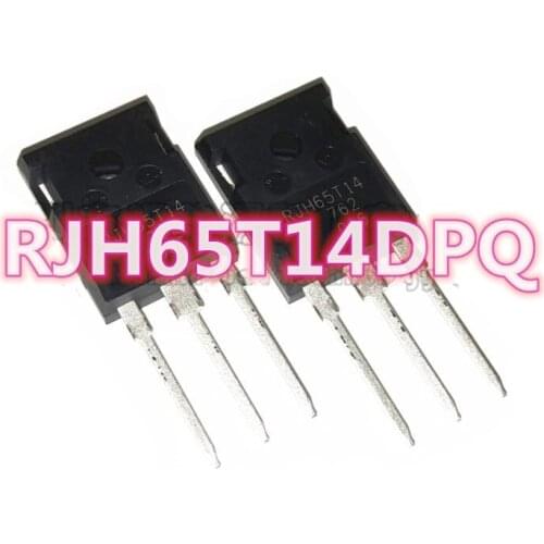 Good quality RJH65T14DPQ RJH65T14 65T14 TO-247 IGBT Free shipping
