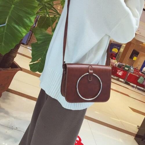 HUBOONE Women's Messenger Bags