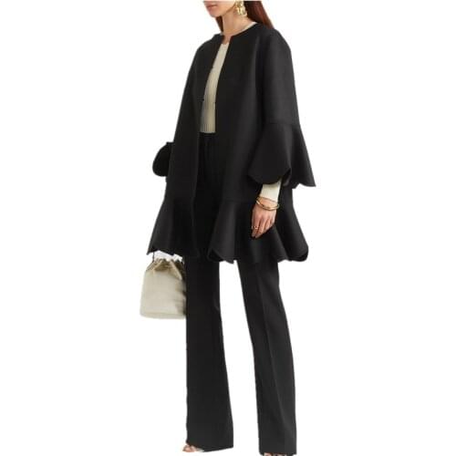 JOLOUN Women's Wool Coats