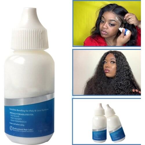 Waterproof Glue Lace Wig Adhesive Glue For Wigs Wig Glue Lace Wig Adhesive
