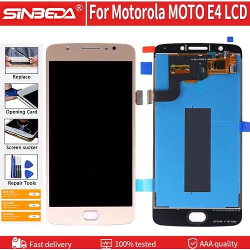 Motorola Mobile Phone Screens