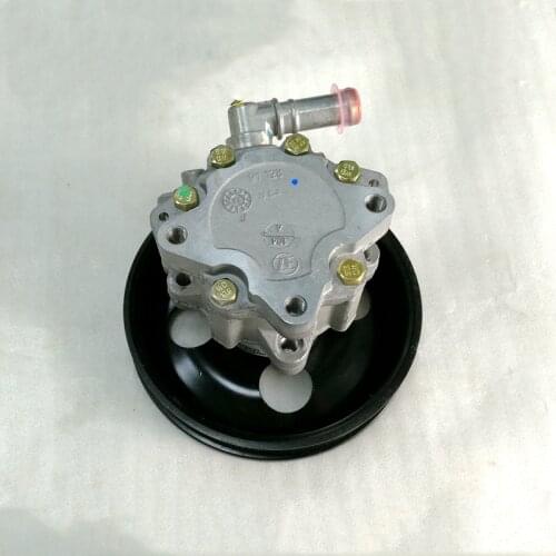Power steering pump for Brilliance BS4/M2 BS6/M1 M3 4G64/4G63/4G93 Power steering oil pump