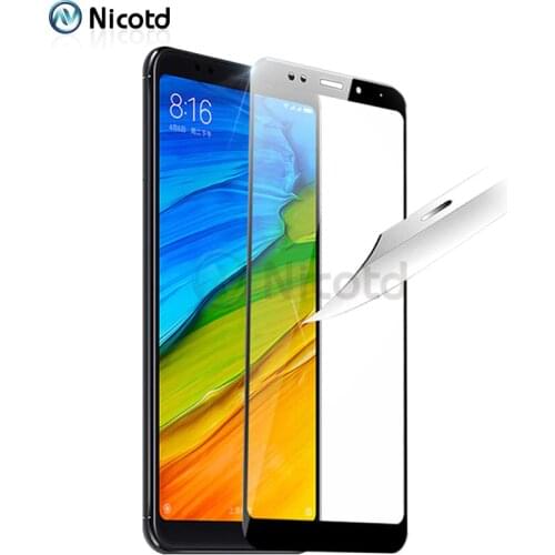 Nicotd Screen Protectors For Xiaomi Mi 5