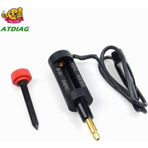 Adjustable Spark Plug Tester High Energy Ignition Spark Plug Tester Wire Coil Circuit Diagnostic Autos Diagnostic Test Tool