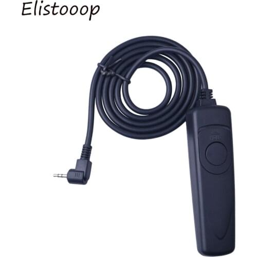 RS-60E3 Remote Shutter Release camera remote Controller cord Remote Shutter Release camera remote Controller cord for Canon