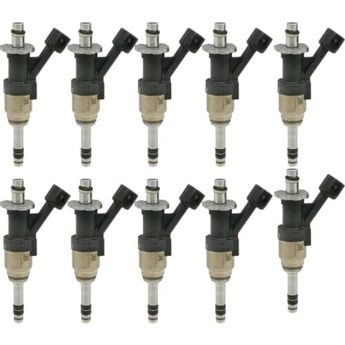 Fuel Injectors 2014-2017 for Chevrolet GMC GM Trucks 4.3L & 5.3L 1266839012668390 12672368 12668649