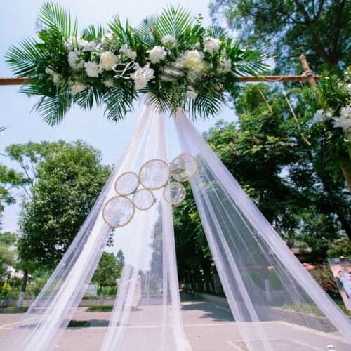 Tulle Roll 72cm*10m Organza Sheer Crystal DIY Tutu Skirt Bridal Veil Wedding Decoration Baby Shower Birthday Party Supplies 6z