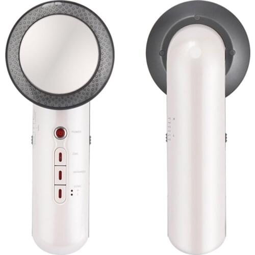 Ultrasonic Weight Loss Fat Burning Machine Infrared Body Cavitation Beauty Apparatus 3 in 1 EMS RF Device Facial