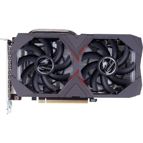 Graphics card GeForce GTX 1660 SUPER 6G