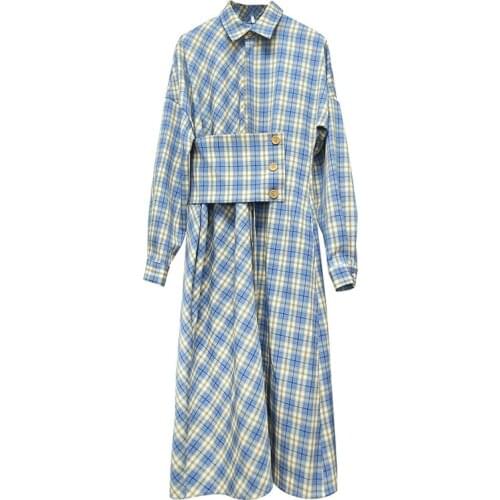 VSUE Fashionable Dresses In A Cage