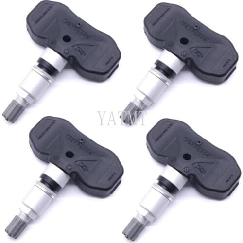 YMTMT 4 PCS Tire Pressure Sensor TPMS 25774006 315MHz For Buick For Cadillac For Chevrolet For GMC Envoy