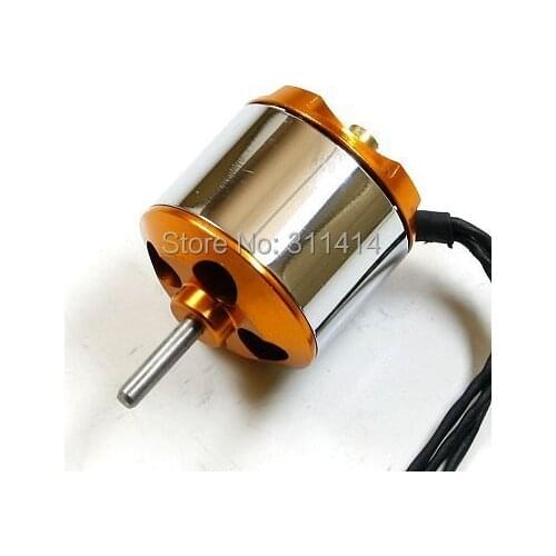 1piece XXD A1510 2200KV Brushless Outrunner Motor + Propeller Adapter For Mini RC X-axis Aircraft Fixed-wing UFO + Free Shipping