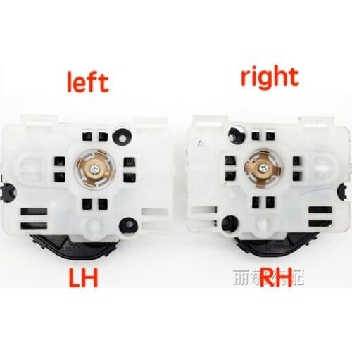 1pc second hand for 2006 Toyota Camry Reiz lens adjustment motor rearmirror adjustment motor