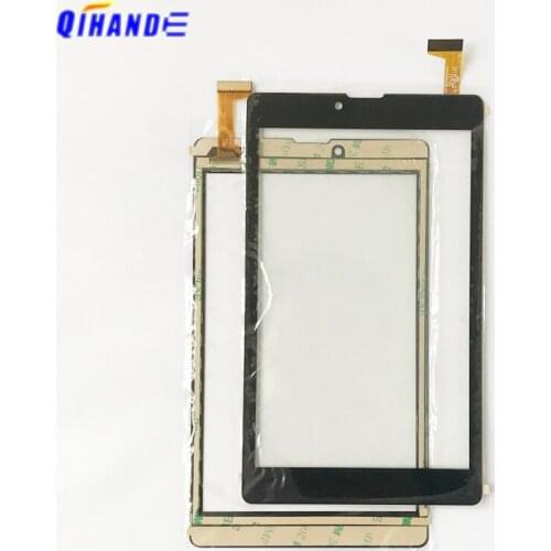 1pcs/lot New 7''inch tablet Touch Screen XHS0700503B V0 Capacitive Digitizer panel glass lens XHS0700503B touch sensor 184*106MM