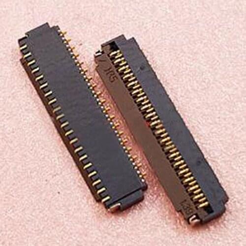 2pcs LCD Display Screen Port Flex Cable FPC Connector for DOOGEE X6 X3 X60L X6S Y6 Y6C Piano Y6Piano Shoot 2 Plug On Board 39pin