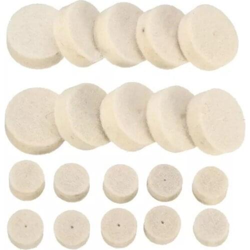 217 pieces of electric grinder accessories in bags can be cut, polished, and rust removed