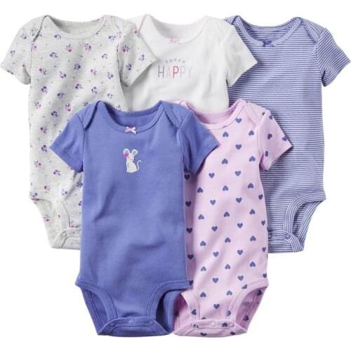 Amemerio Toddler Short Sleeve Bodysuit