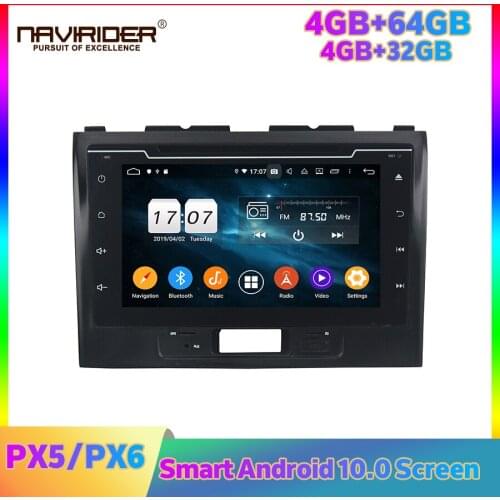 PX5 PX6 For SUZUKI Wagon 2016-2018 RHD Multimedia Player Navigation GPS Car Android Carplay Head Unit AutoRadio