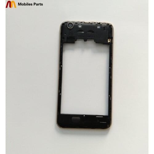 Used Back Frame Shell Case + Camera Glass Lens For Cubot Note S MT6580 Quad-Core 1.3GHz 5.5inch HD 1280x720 Free Shipping