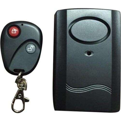 Wireless Remote Door Window Motorcycle Bike Electric Car Anti Lost Alarm Sensor Motorbike Anti-Theft Security Alarm