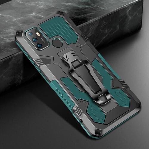 For OPPO A53S 2020 Belt Clip Case Back Cover Magnet Holder Shell OPPO A53 Case OPPO A74 A94 A54 A 53 S A12 A73 A15 A7 A5S Funda