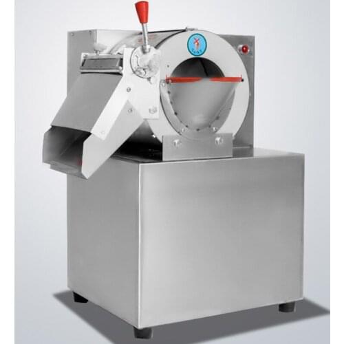 Electric Vegetable Cutter Multifunctional Commercial Potato Hawthorn Slicer Shred Radish Restaurant Equipment Kitchen Appliances