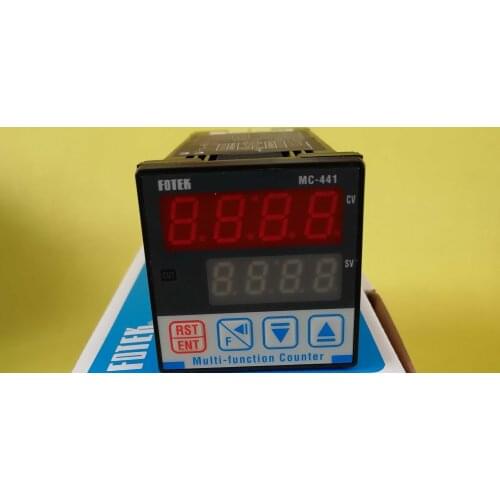 Taiwans FOTEK counter MC-441
