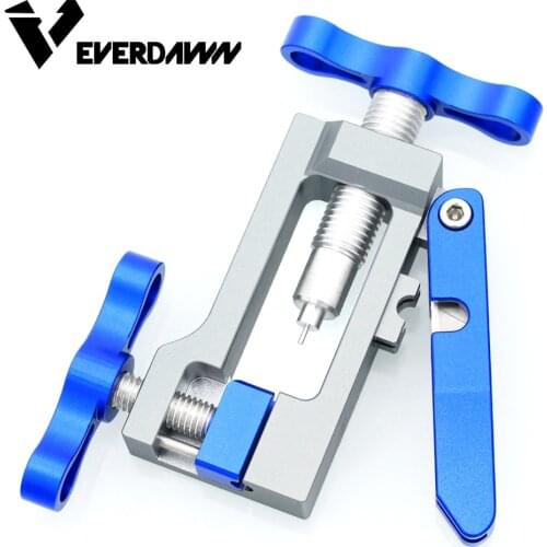 Bicycle Needle Driver Bike Hydraulic Disc Brake Hose Oil needle inserting tool Connector Insert install Tool Oil Tube Cutter