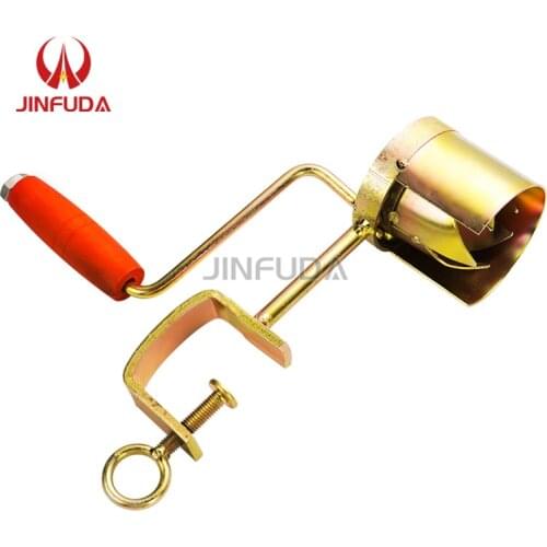Manual corn thresher hand shake corn seed peeling machine stripping machine High quality Corn Peeler Stripper Cutter home tools