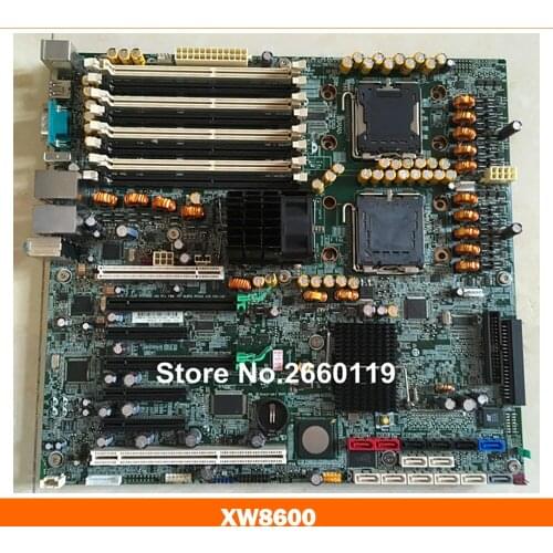 Workstation motherboard for XW8600 439241-002 439241-004 480024-001 system mainboard fully tested