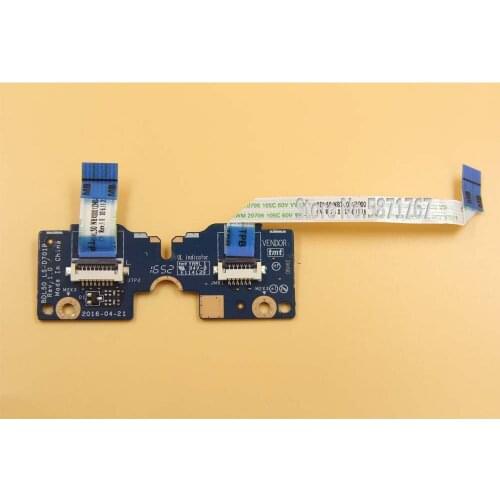 Genuine BDL50 LS-D701P for HP 15-B 15-BN070WM series touchpad Board with cable