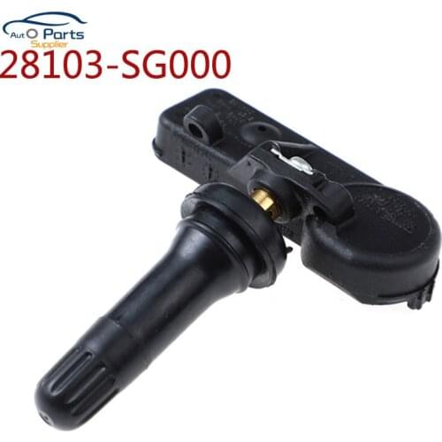 New Car 28103-SG000 28103SG000 28103-AG01B 28103-AJ00A For Subaru Impreza Legacy Outback Tribeca TPMS Tire Pressure Sensor